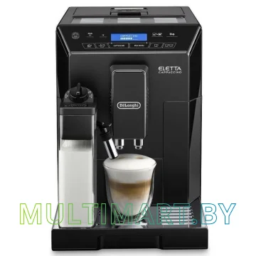 Эспрессо кофемашина DeLonghi Eletta Cappuccino ECAM 44.660.B картинка 3